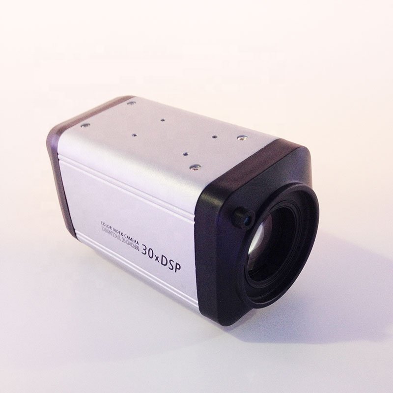 1200tvl sony CMOS HD digital 30x focus DSP zoom camera low inllumination zoom analog camera