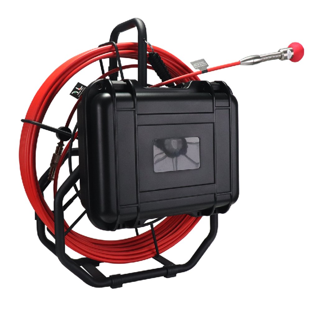 Factory wholesale price wall camera snake bore scope with 20M/30M/50M option