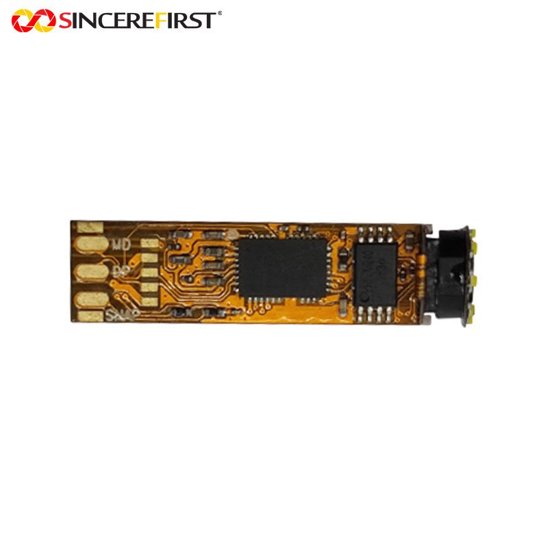 Mini Micro 2MP Diameter 0.9mm to 8.0mm Pinhole Camera Module Endoscope For Medical Devices Fixed Focus 8PCS LED Camera Module