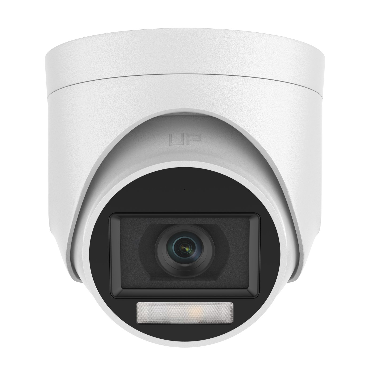 ANNKE 2MP Dual Light Indoor/Outdoor Security Camera with Audio - TVI HD, 1080p CCTV Camera with IP67 Weatherproof Rating