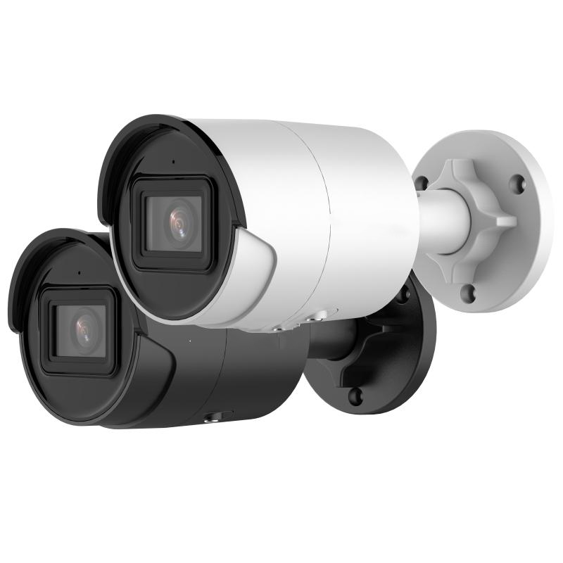 Hik NVR Compatible DS-2CD2087G2H-LIU/SL Full Color Smart Hybrid Bullet PoE IP CCTV Camera Network Product