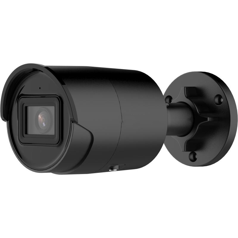 Hik NVR Compatible DS-2CD2087G2H-LIU/SL Full Color Smart Hybrid Bullet PoE IP CCTV Camera Network Product