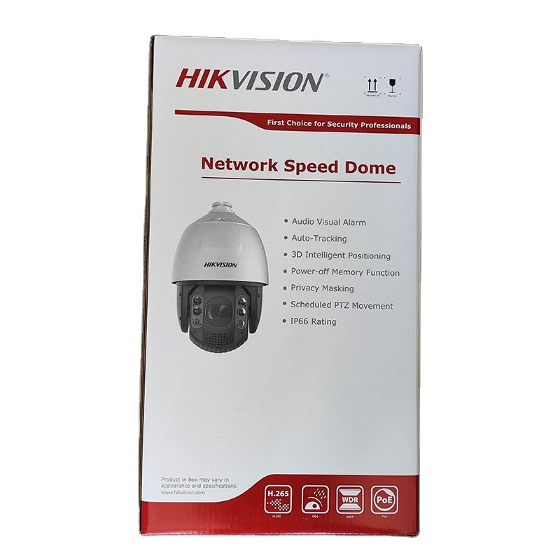 Hik original DS-2DE4425IW-DE(T5) 4-inch 4 MP 25X Powered by DarkFighter IR Network Speed Dome
