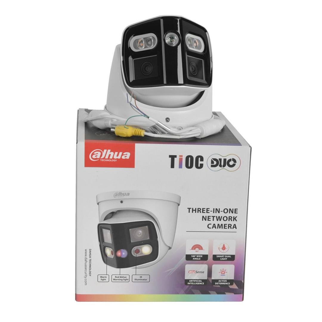 Hik original DS-2DE4425IW-DE(T5) 4-inch 4 MP 25X Powered by DarkFighter IR Network Speed Dome