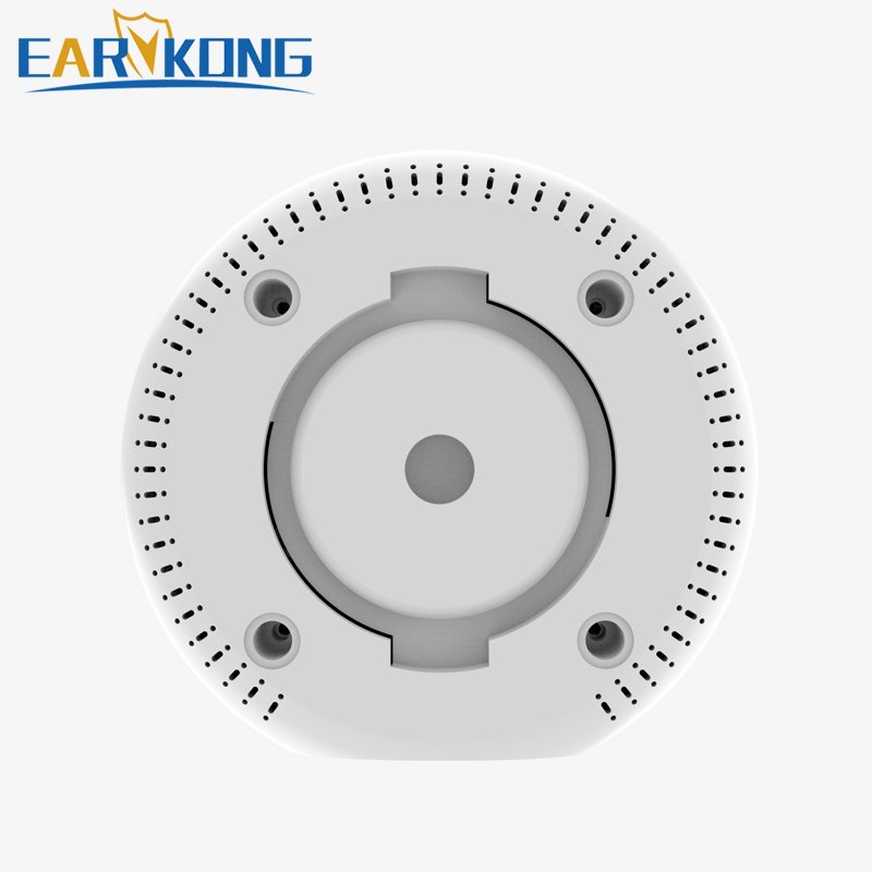 360-degree Indoor Home Rotating Monitor Two-way Voice Intercom Night Vision Function Tuya Smart WiFi Camera