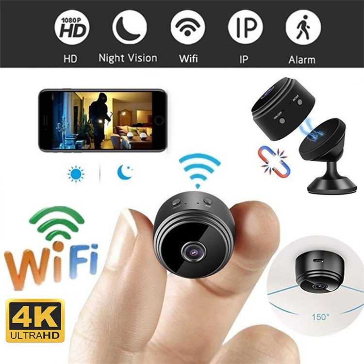 A9 Mini Camera Cam Sensor HD 1080P Night Vision Camcorder Recorder Motion DVR Micro Camera Sport DV Video Camera