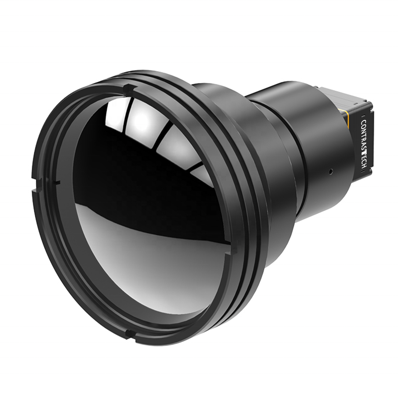 640x512 Digital Zoom 1.0X-8.0X 19mm NETD ≤ 40mK Flir Boson Drone Thermal Camera for Night Vision Imaging Contrastech