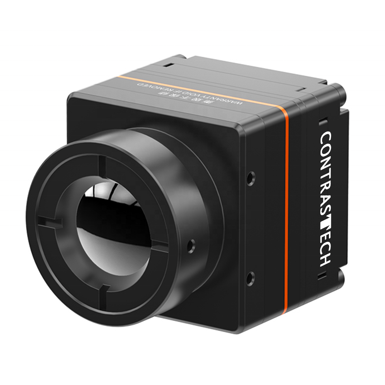 640x512 Digital Zoom 1.0X-8.0X 19mm NETD ≤ 40mK Flir Boson Drone Thermal Camera for Night Vision Imaging Contrastech