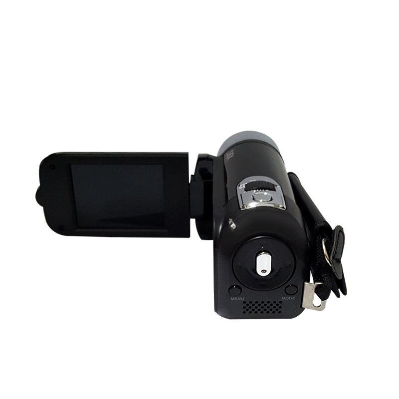 Vlog Camera 1080P Full HD 16 Million Pixel DV Camcorder Screen CCD Night Shoot Zoom Digital Video film Camera for youtube