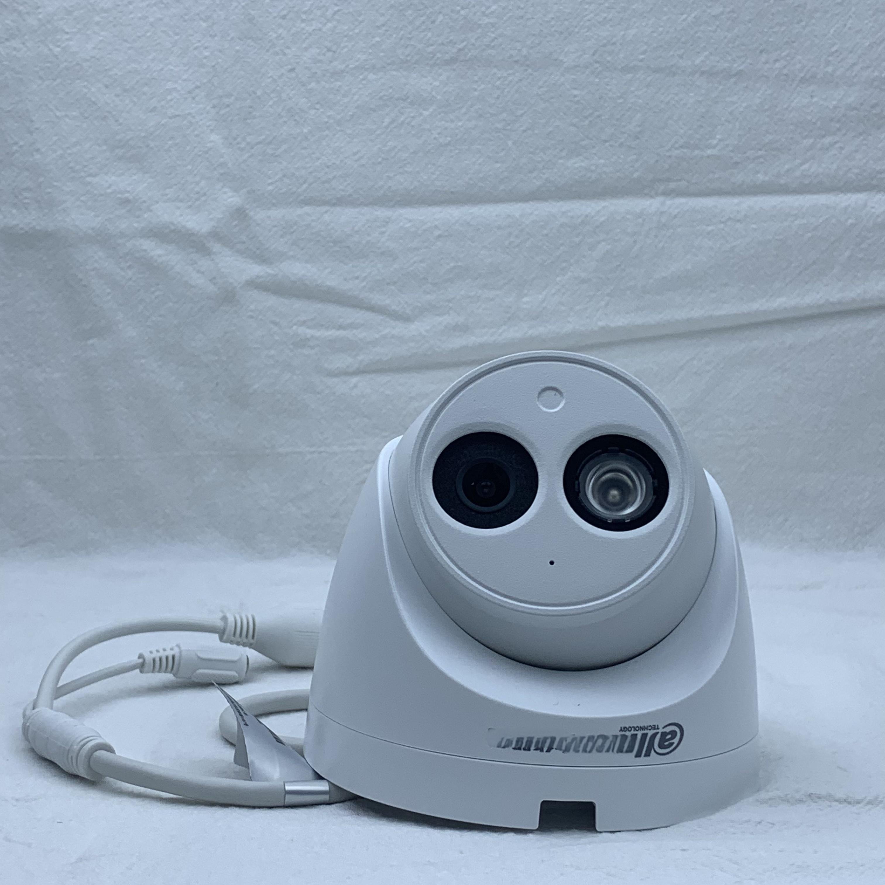 Dahua OEM POE IP Security Camera 2MP to 8MP Dome Bullet Fisheye Eyeball PTZ AI for Home and Outdoor Security Wholesale