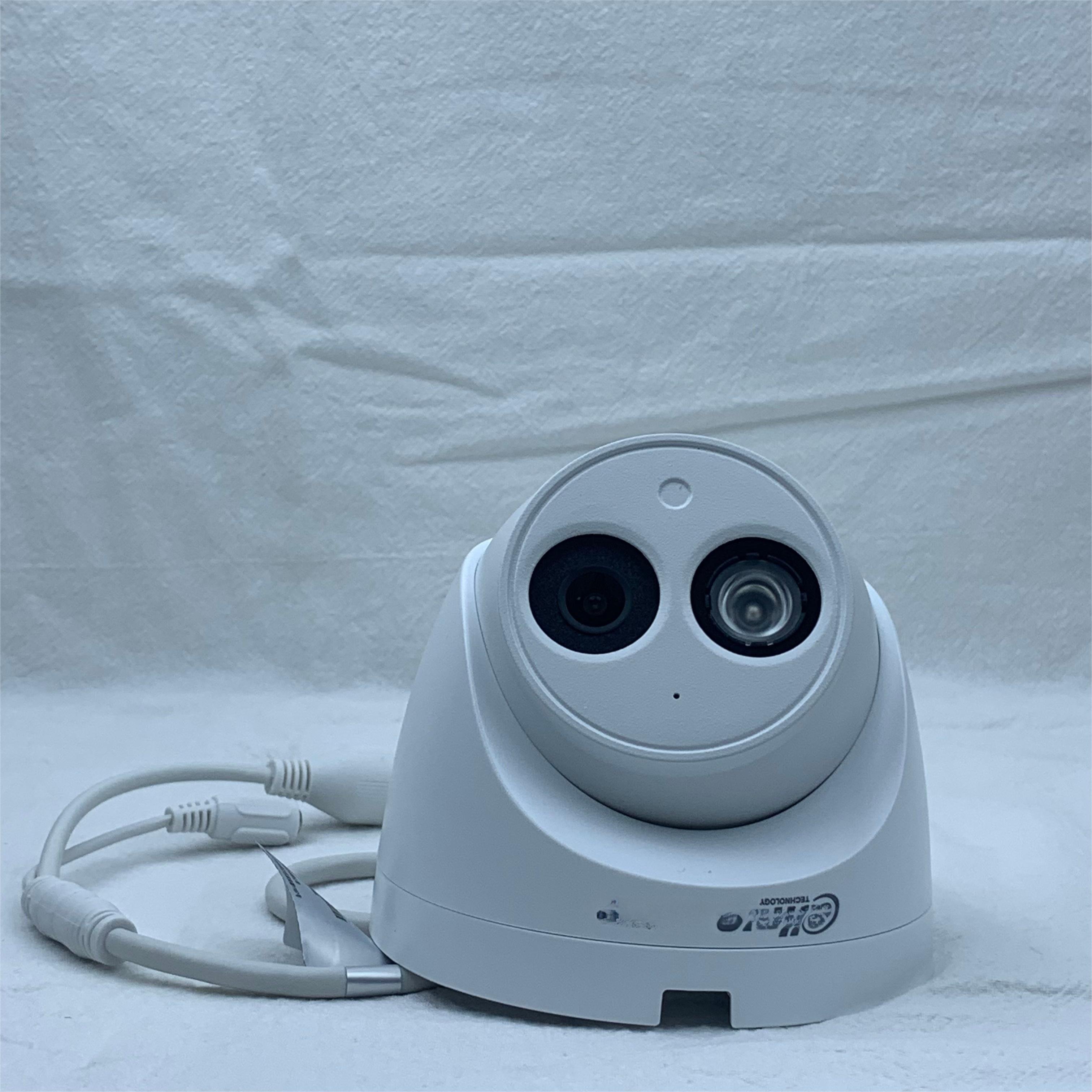 Dahua OEM POE IP Security Camera 2MP to 8MP Dome Bullet Fisheye Eyeball PTZ AI for Home and Outdoor Security Wholesale