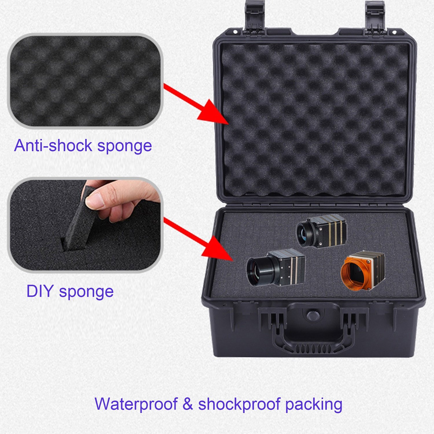 384X288 no lens super small uncooled lwir infrared shutterless thermal imaging camera module for outdoor hunting scopes