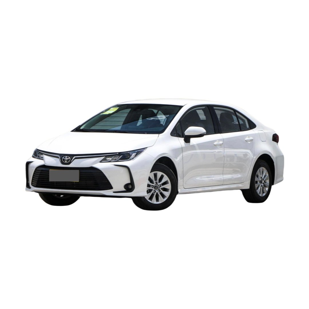 New Energy Sedan Used Cars Atv Compact Sedan Suv Toyota Car Gasoline Toyota Corolla Cars For Sale