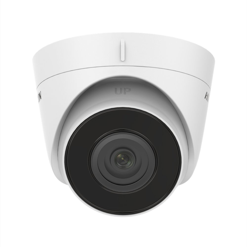 DS-2CD1343G0-IUF Original HIK 4MP IR Dome Fixed Dome Network Camera POE IP67 Built-in Mic IR 30 m IP Camera DS-2CD1343G0-IUF