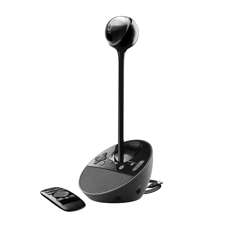Logitech HD 1080P BCC950 Webcam 1080P Video Conferencing Camera Desktop 1080P Video Chat Streaming Recording Camera