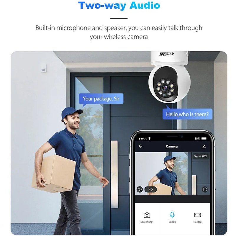 Wistino HD mini camera for indoor surveillance Motion Detection Night Vision smallest cctv camera