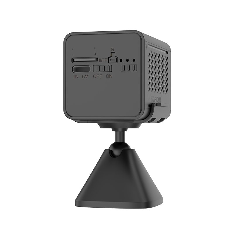 Vstracam CB78 4G camera mini 3MP HD humanoid detection two-way audio small battery camera intelligent night vision ip camera
