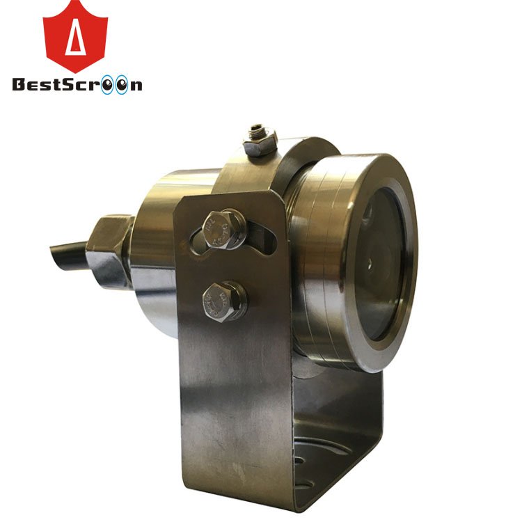 IP Analog camera module 304 Stainless Steel Housing Camera CCTV Vibration Ex-proof CCTV Camera