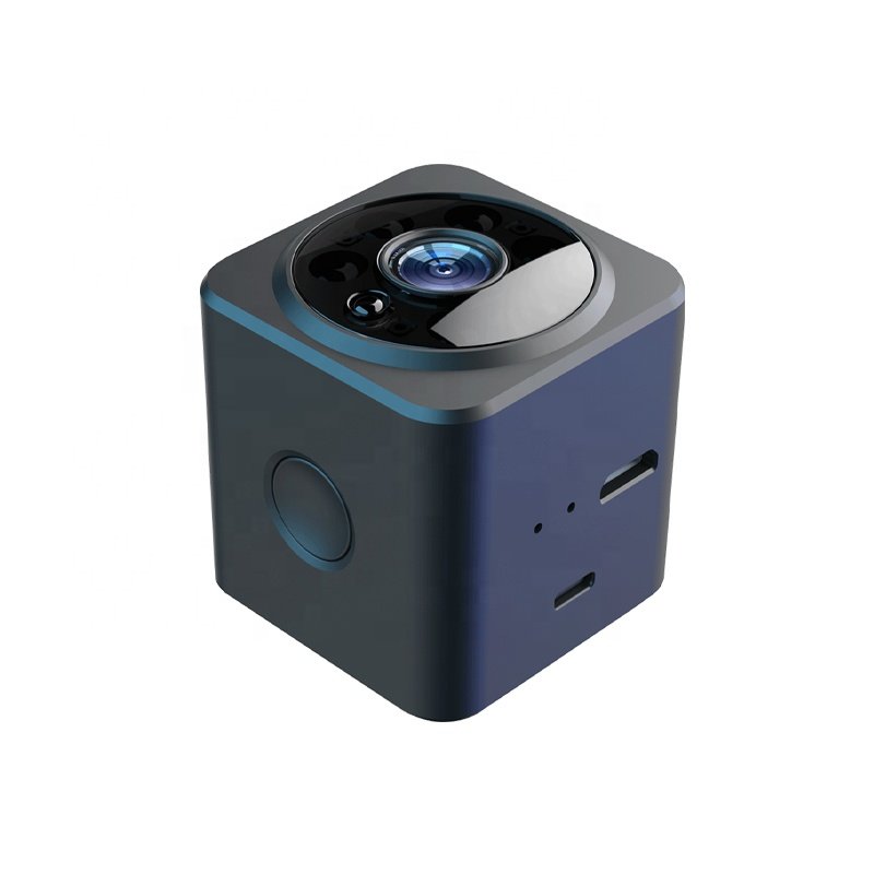 Newest Mini Camera 1080P HD Wireless Infrared Night Vision Surveil Camera Two-way Intercom WiFi CCTV Camera