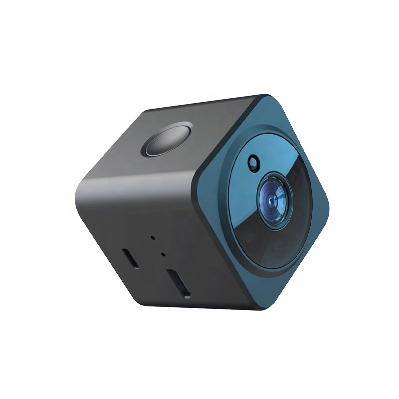 Newest Mini Camera 1080P HD Wireless Infrared Night Vision Surveil Camera Two-way Intercom WiFi CCTV Camera