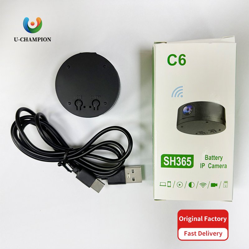 Wholesale cheap popular cameras WiFi mini cameras babysitter night vision home security wireless surveillance cameras