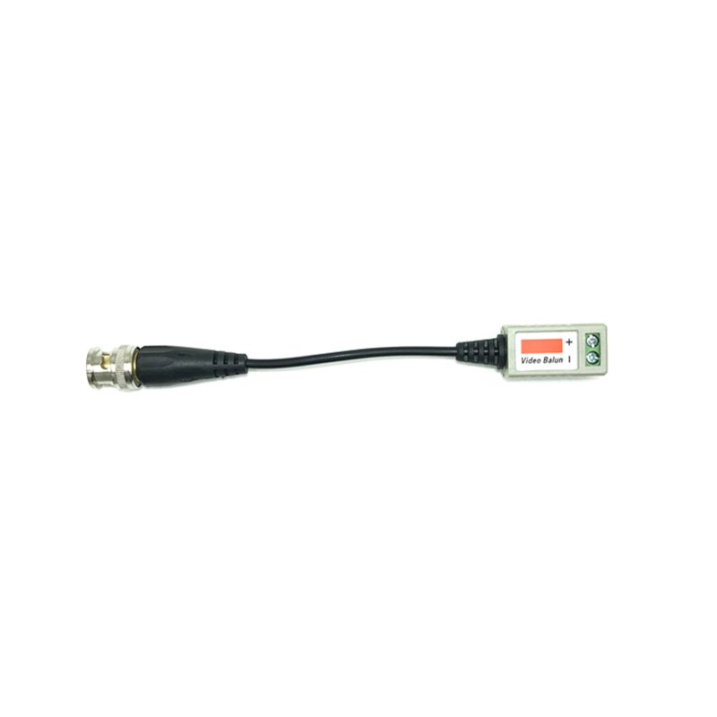 HD Video Balum Passive For CCTV Security Camera BNC 202H