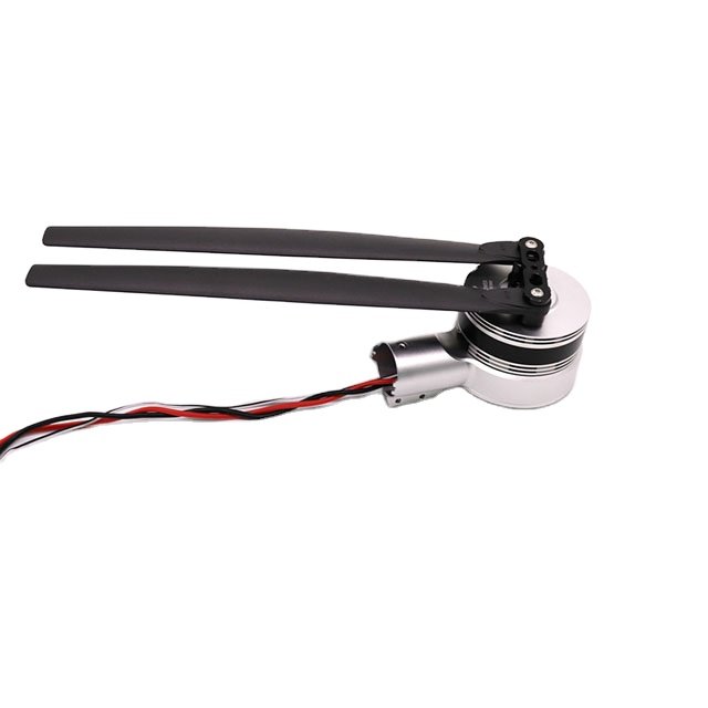 Propulsion System brushless motor Carbon Tube Propeller PM60 power combo drone propeller kit