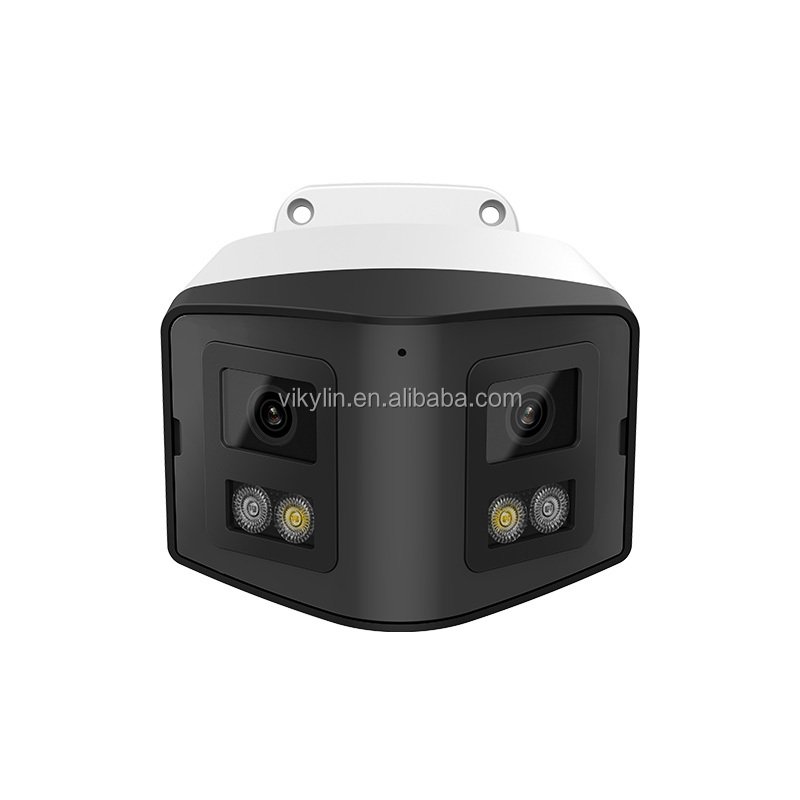 CCTV Camera Manufacture 4K 8MP Panoramic CCTV IP Network Surveillance Security Dome180 Degree Camera HIK Outdoor Two way Audio