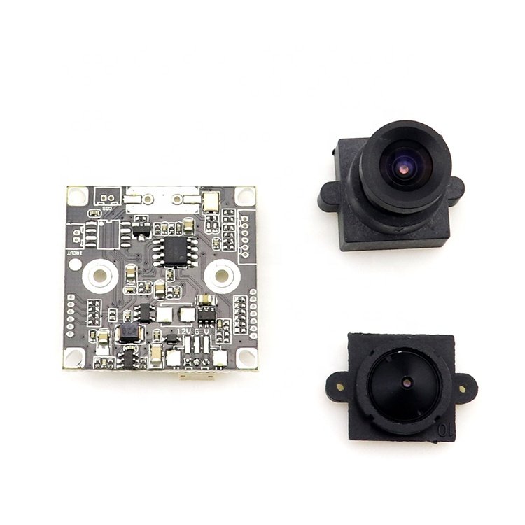 800TVL Mini Wide angle CVBS Video doorbell Analog camera module