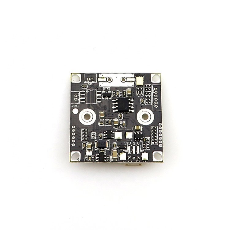 800TVL Mini Wide angle CVBS Video doorbell Analog camera module