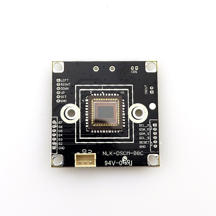 800TVL Mini Wide angle CVBS Video doorbell Analog camera module