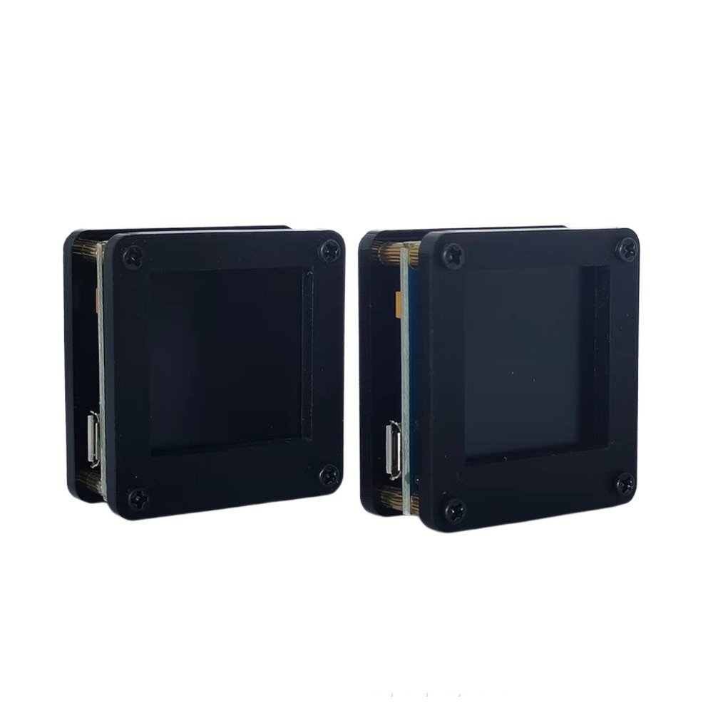 AMG8833 8x8 Thermal Imaging Camera Handheld Mini Thermal Imaging Camera Temperature Sensor Detection Distance 7 meters