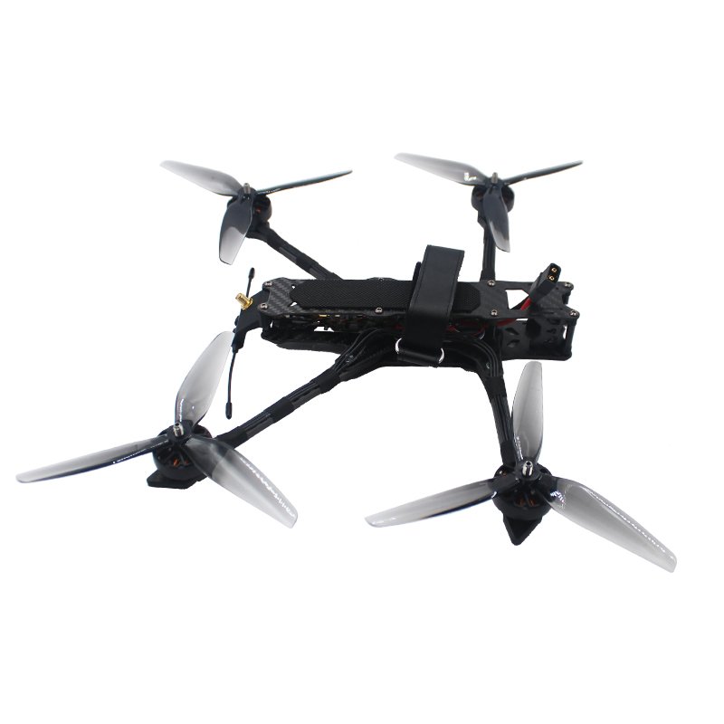 7 10Inch Drone Big Drone Drone Profissional 4K 10Km Maximum Load 4Kg With 4000Mah Battery