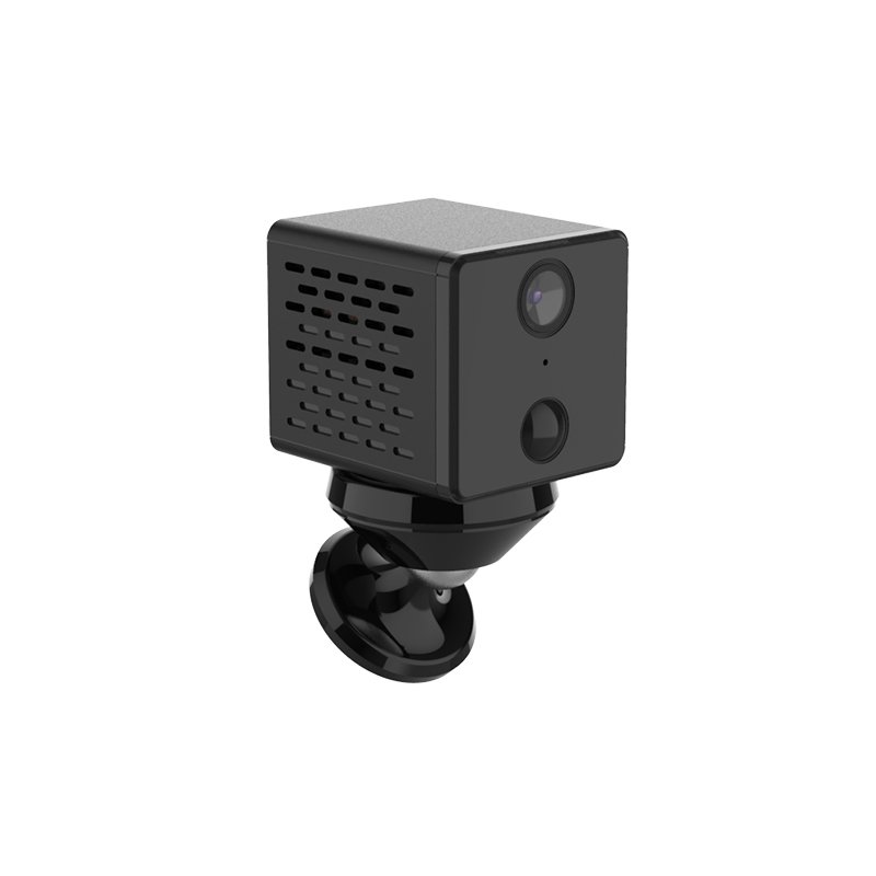 Hot 1080P indoor wifi mini camera Infrared Night Vision cloud storage battery camera PIR Human Detection home mini camera