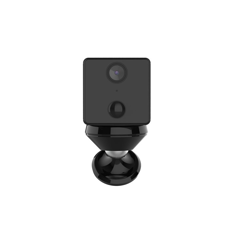 Hot 1080P indoor wifi mini camera Infrared Night Vision cloud storage battery camera PIR Human Detection home mini camera