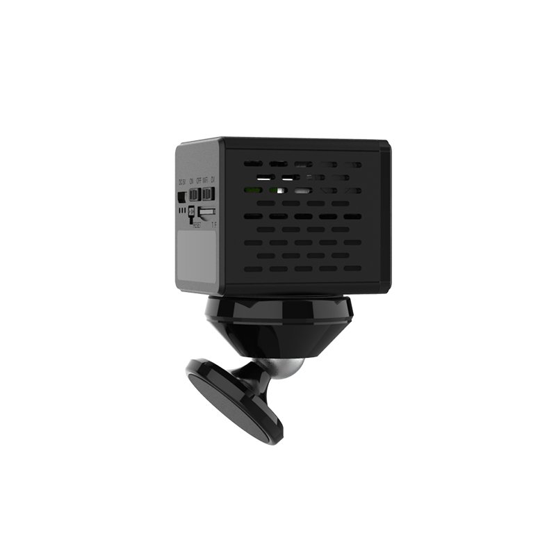 Hot 1080P indoor wifi mini camera Infrared Night Vision cloud storage battery camera PIR Human Detection home mini camera