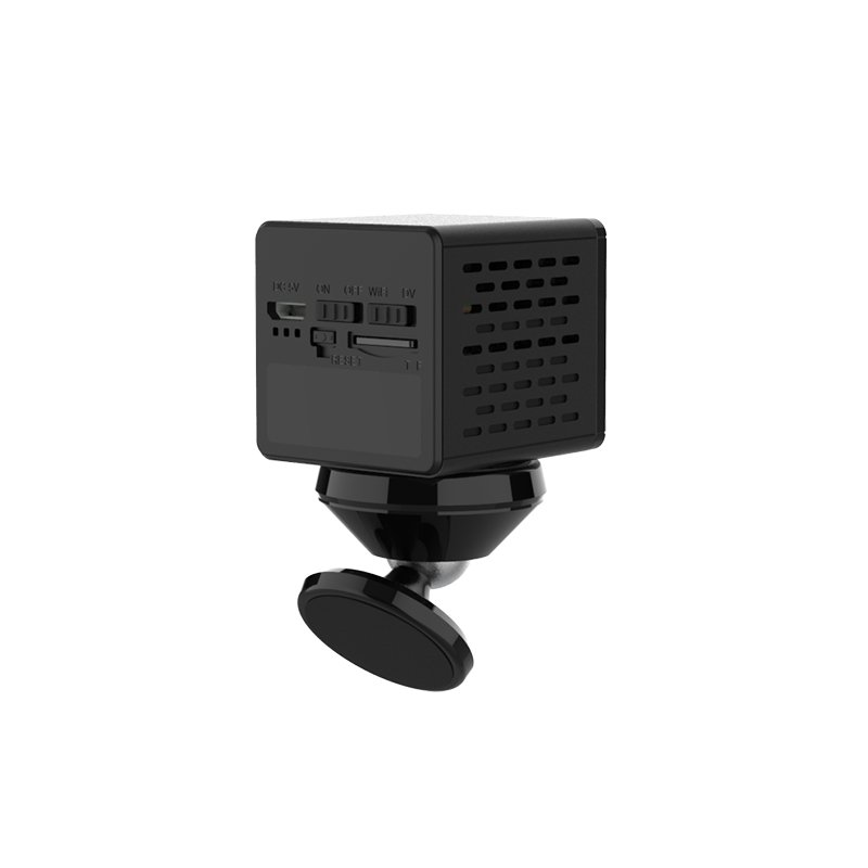 Hot 1080P indoor wifi mini camera Infrared Night Vision cloud storage battery camera PIR Human Detection home mini camera