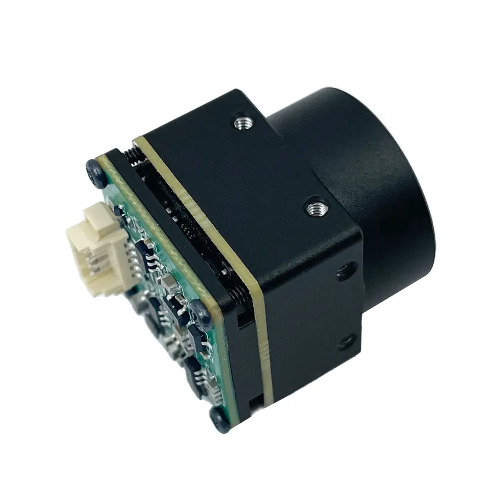 New High Resolution Thermal Imager 640*512/384*288/256X192 OEM Mini Series CVBS Analog Interface Camera Module