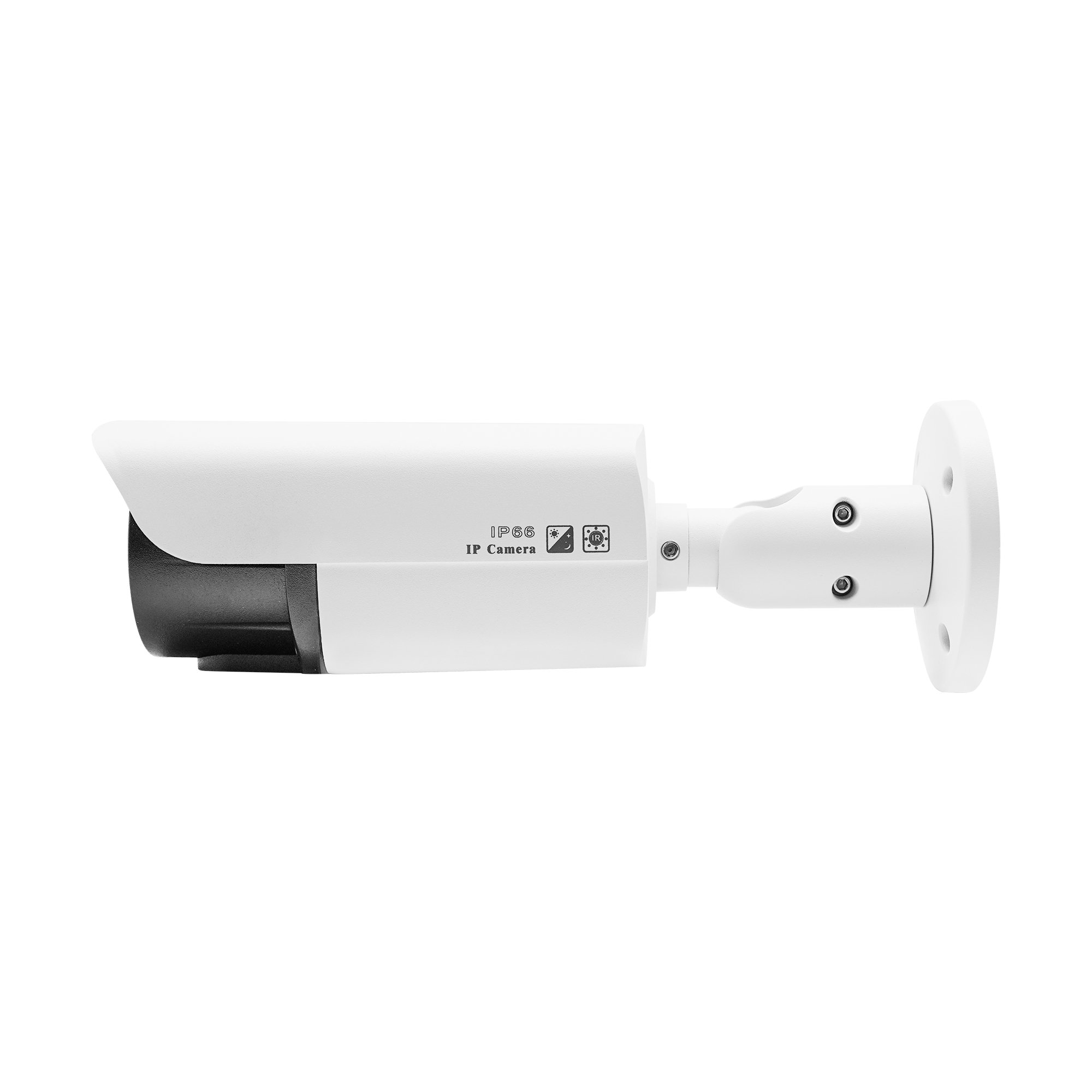 OEM 12MP Dual light Full Color PoE CCTV Bullet Camera Hik Compatible Metal Shell IP66 Audio Outdoor Security IP Network Camera