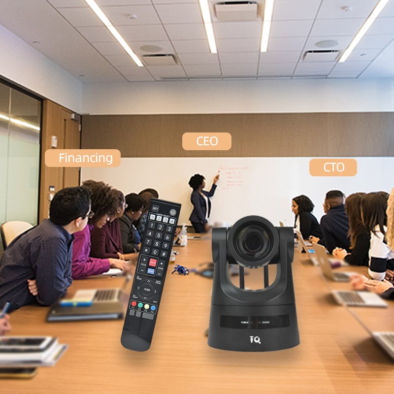 AI Tracking Live Wireless Classroom Lecture Recording System 360 Conference Portable Lecture Capture for Education Solution