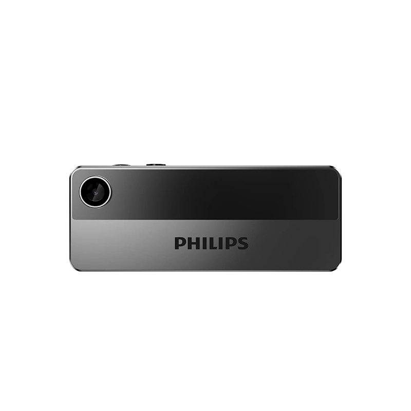 Philips Body Camera With Night Vision H.264 Analog Camera With Mobile Phone App Can Connect Wifi Body Worn Camera