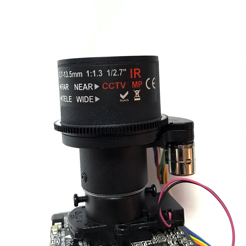 smart security 1080P 2.0MP IP Camera PCB board, HI3516EV100,IP cam DWDR Low illumination, 3DNR 4.0MP CCTV H.265 Ip camera module