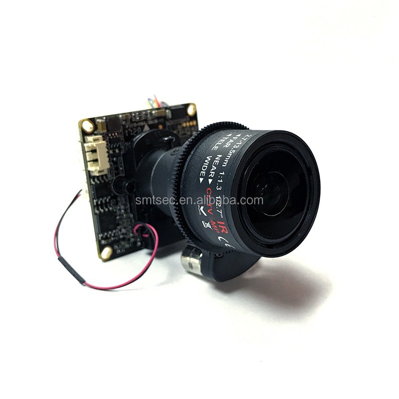 smart security 1080P 2.0MP IP Camera PCB board, HI3516EV100,IP cam DWDR Low illumination, 3DNR 4.0MP CCTV H.265 Ip camera module