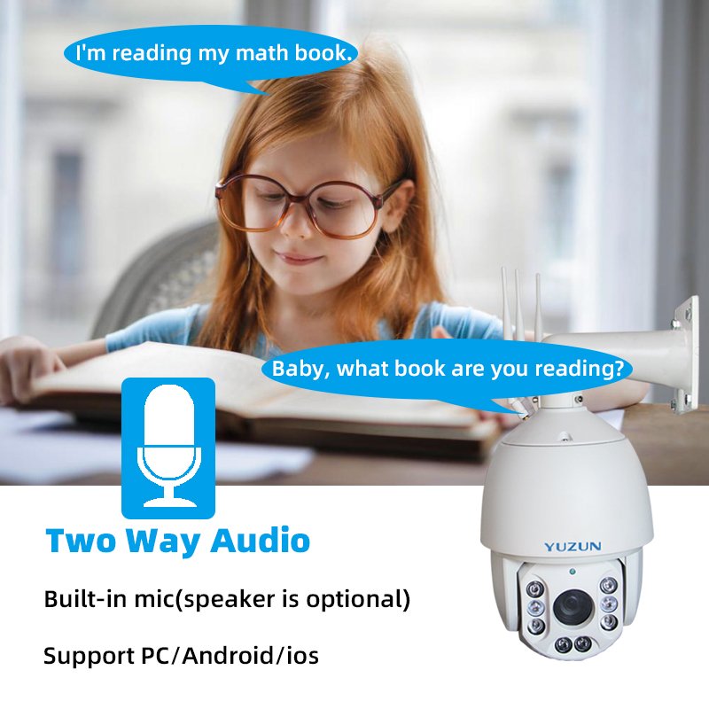 20X 30X Optical Zoom 2MP 5MP 4G Camera Auto Tracking Face Detection Human Detection Outdoor Sim Card 4G Camera