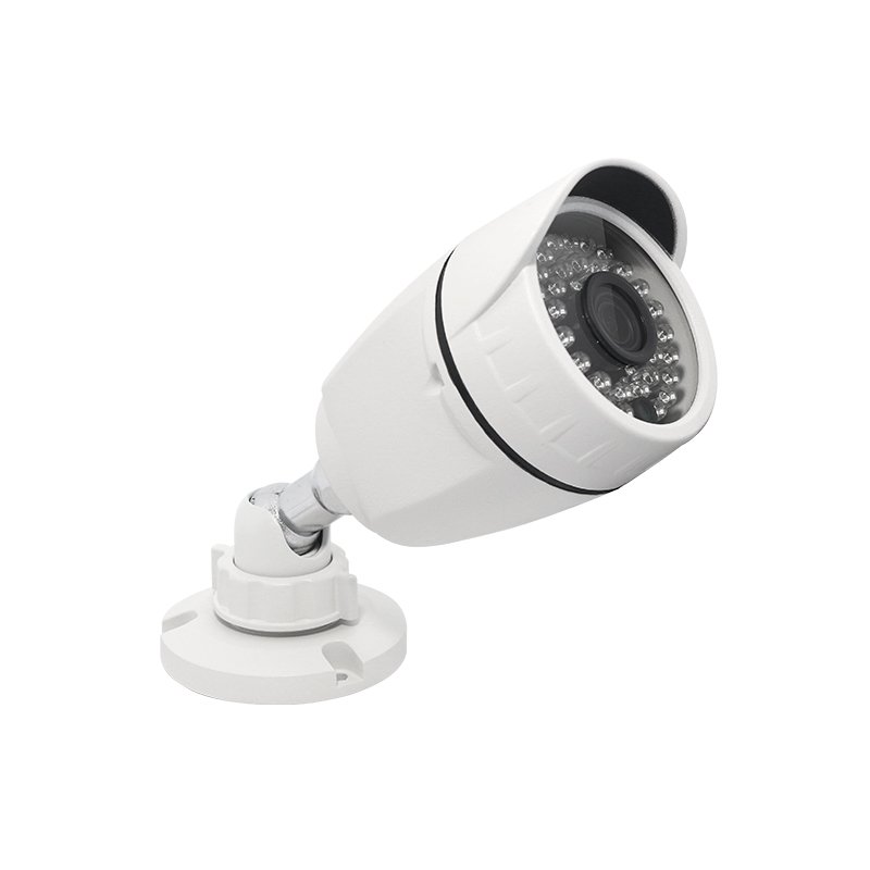 CCTV Camera Home Outdoor Analog Security CCTV System Waterproof Metal Bullet 2MP 1080P AHD Camera