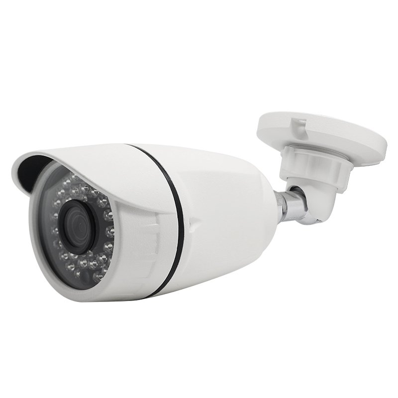 CCTV Camera Home Outdoor Analog Security CCTV System Waterproof Metal Bullet 2MP 1080P AHD Camera