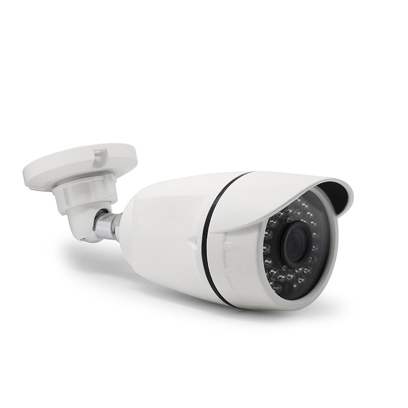 CCTV Camera Home Outdoor Analog Security CCTV System Waterproof Metal Bullet 2MP 1080P AHD Camera