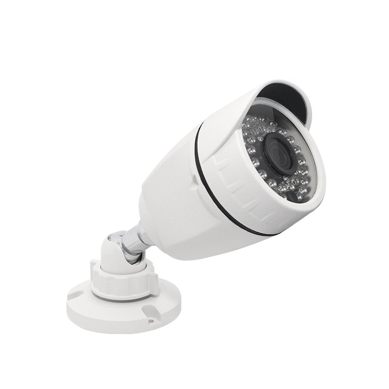 CCTV Camera Home Outdoor Analog Security CCTV System Waterproof Metal Bullet 2MP 1080P AHD Camera