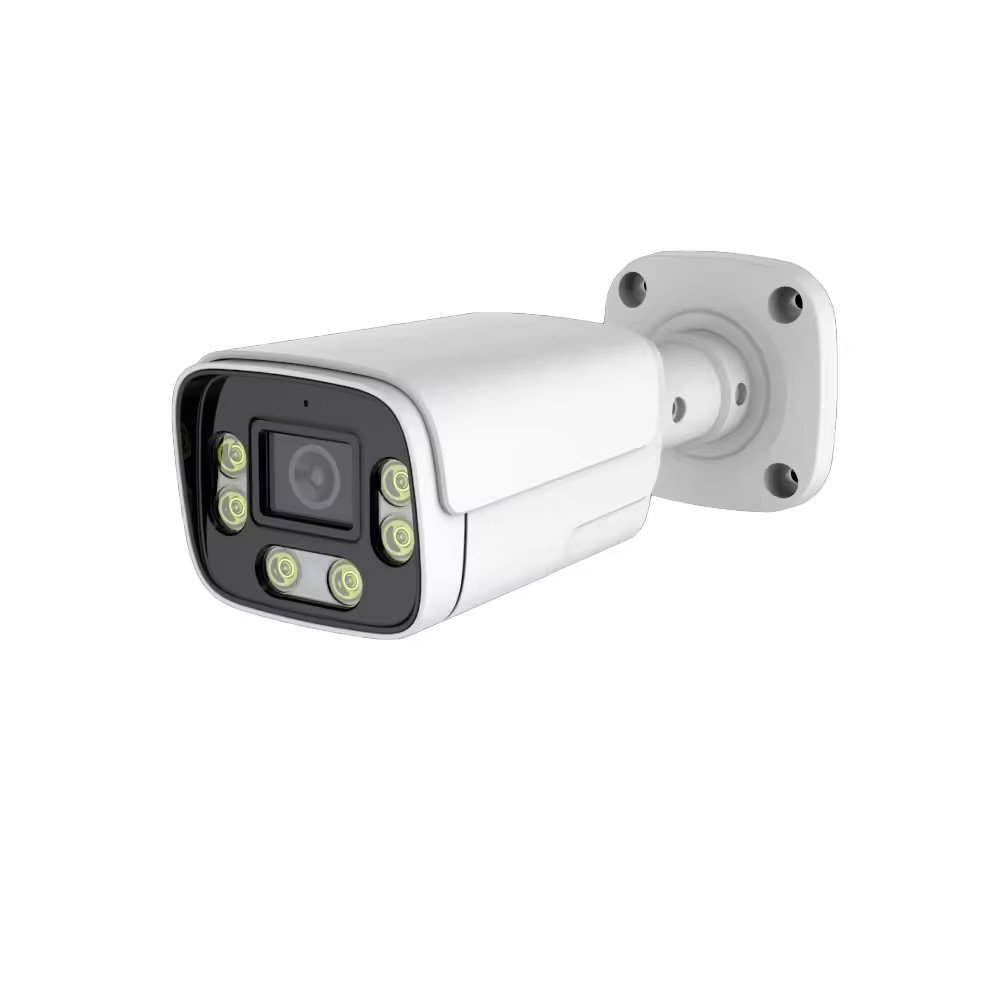 4MP 5MP 8MP network cctv IP camera colorful night vision POE Security outdoor camera