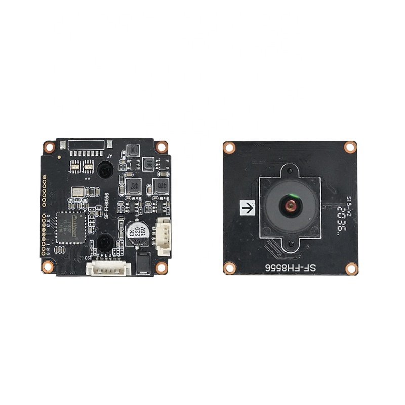 High Speed 8mp IMX415 Hdr High Wide Dynamic Range Ahd 4k Medical Dental Embedded USB Camera Module